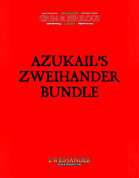 Azukail's Zweihander Bundle [BUNDLE]