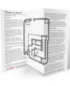 Temple of Greed - Adventure for Zweihander RPG