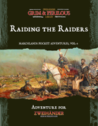 Raiding the Raiders - Adventure for Zweihander RPG