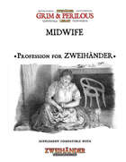 Midwife - Profession for Zweihander RPG