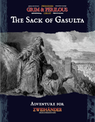 The Sack of Gasulta - Adventure for Zweihander