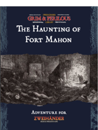 The Haunting of Fort Mahon