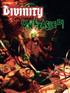 Divinity Unleashed - A divine magick supplement for Zweihander RPG