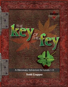 Key of the Fey