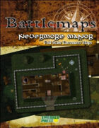 Battlemaps: Nevermore Manor