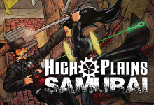 High Plains Samurai
