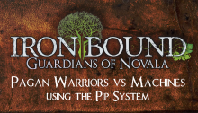 Ironbound: Guardians of Novala