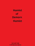 ANH006 Demorn Hamlet Map