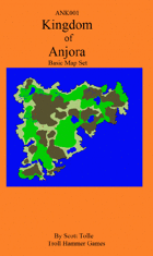 ANH008 - Ribe Hamlet Map