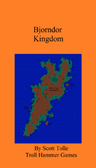 BJK001 Bjorndor Kingdom Map Set