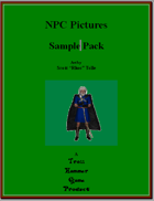 NPC Pics - sample pack