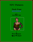 NPC Pics - pack four
