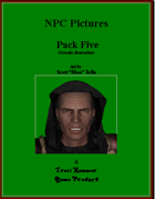 NPC Pics - pack five