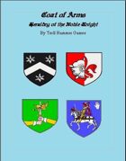 2nd vol Coat Of Arms  licenced