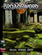 The World of Broadsword