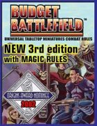 Budget Battlefield Universal Miniatures Rules