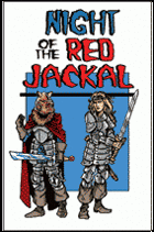 Night of the Red Jackal Skirmish Pack