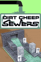 Dirt Cheep Sewers Basic Set (COLOR)
