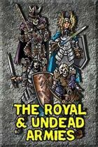 Budget Battlefield ROYAL HUMAN and UNDEAD ARMIES