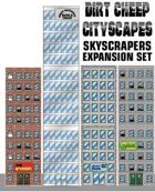 Dirt Cheep Cityscapes Skyscrapers Expansion Set #1