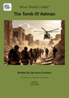 When Worlds Collide - The Tomb of Ashnan
