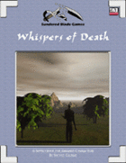 Whispers of Death: A Sourcebook for Assassin Characters