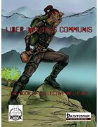 Liber Influxus Communis (PFRPG)