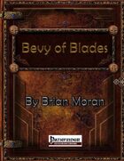Bevy of Blades (PFRPG)