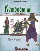 Kemonomimi - Moe Races (PFRPG)