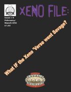 Xeno File Issue 6: What IF...