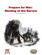 Meeting at the Barrow (SWADE)