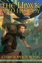 The Hawk and His Boy (The Tormay Trilogy #1)