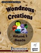 Wondrous Creations 2: Beads