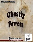 Ghostly Powers