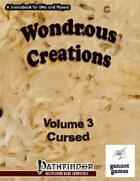 Wondrous Creations 3: Cursed