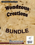 WondrousCreations [BUNDLE]