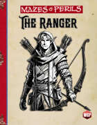 Mazes & Perils: The Ranger - MNPC006