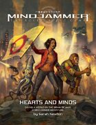 Mindjammer - Hearts & Minds Adventure