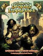 The Lair of the Leopard Empresses RPG