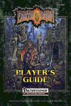 RPG Earthdawn Adventure mist-of-Bitrayal guide book game book 