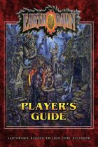 Earthdawn Player's Guide (Revised Edition)