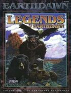 Legends of Earthdawn Volume One