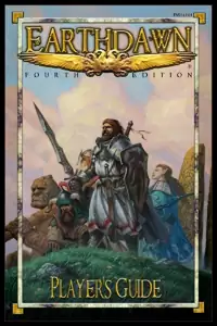 Earthdawn Fourth Edition Companion - FASA | Earthdawn Fourth