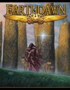 Earthdawn Fourth Edition Game Master's Screen