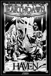 EARTHDAWN 3rd Edition - Gamemaster's Companion RedBrick Limited MGP6148 : LA CAVERNE DU MAGE