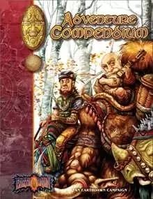 Earthdawn Adventure Compendium (Classic Edition) - FASA