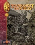 Tournament Troubles: An Earthdawn Shard (Classic Edition)