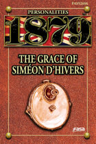 1879 Personalities 06: Simeon d'Hivers