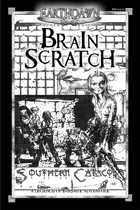 Legends of Barsaive 08:  Brain Scratch