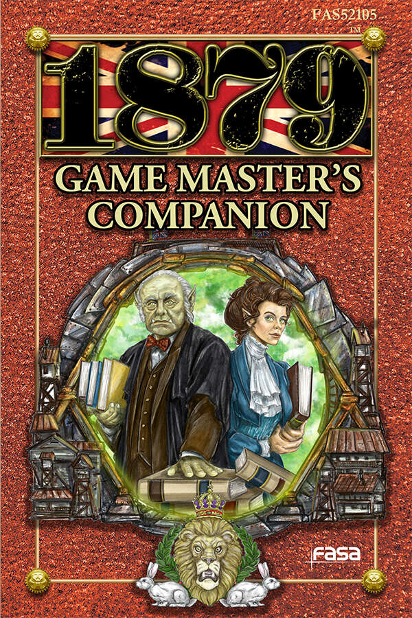 Earthdawn Third edition Gamemaster's Companion VO Fasa Redbrick Flaming